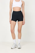 Ultra High Waist Hot Pant - Svart