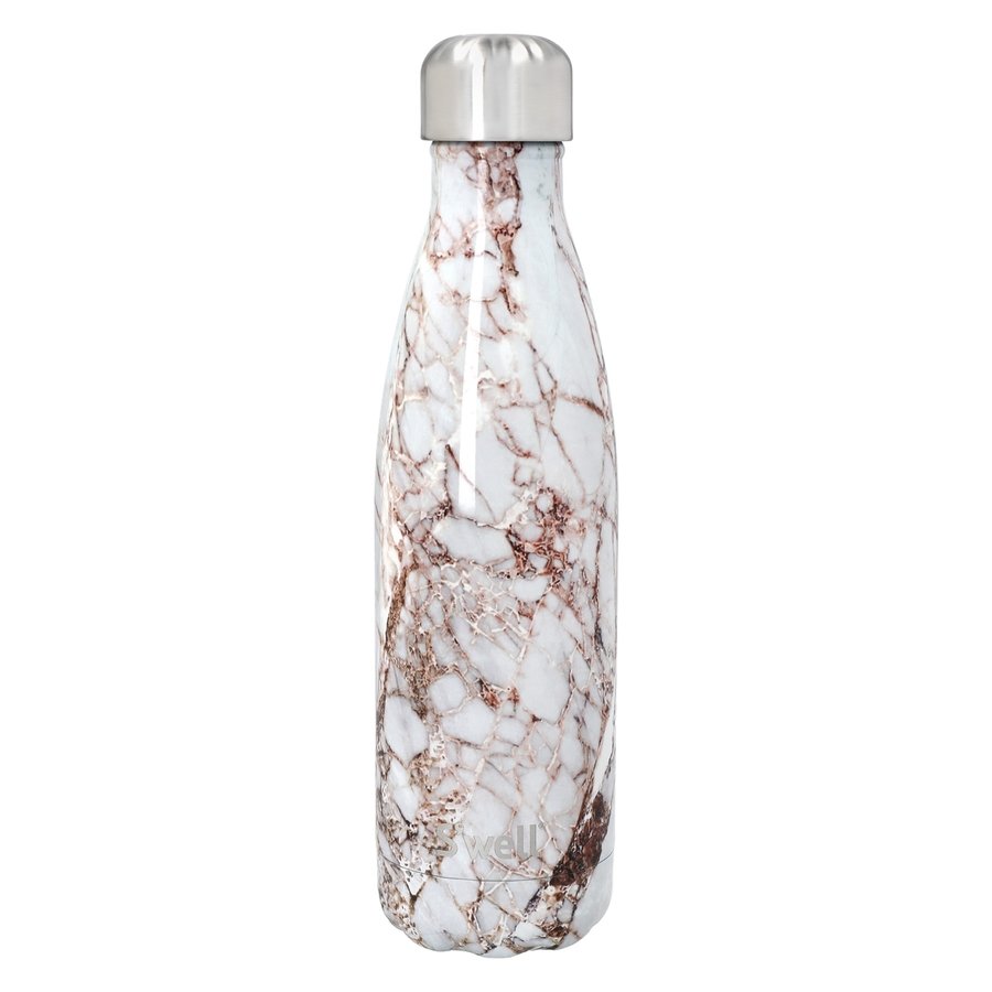 S'well Vattenflaska 500 ml - Calacatta Gold