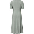 Eva New Short Sleeve Dress - Mint