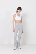 Iconic Sports Bra - Vit
