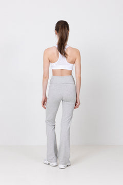 Iconic Sports Bra - White