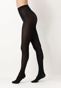 Cheryl Tights Modal/Cashmere - Svart
