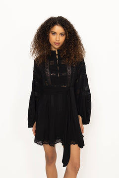 Lita Dress - Black