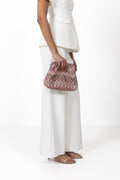 Pala Bonita Bag - Dusty Rose