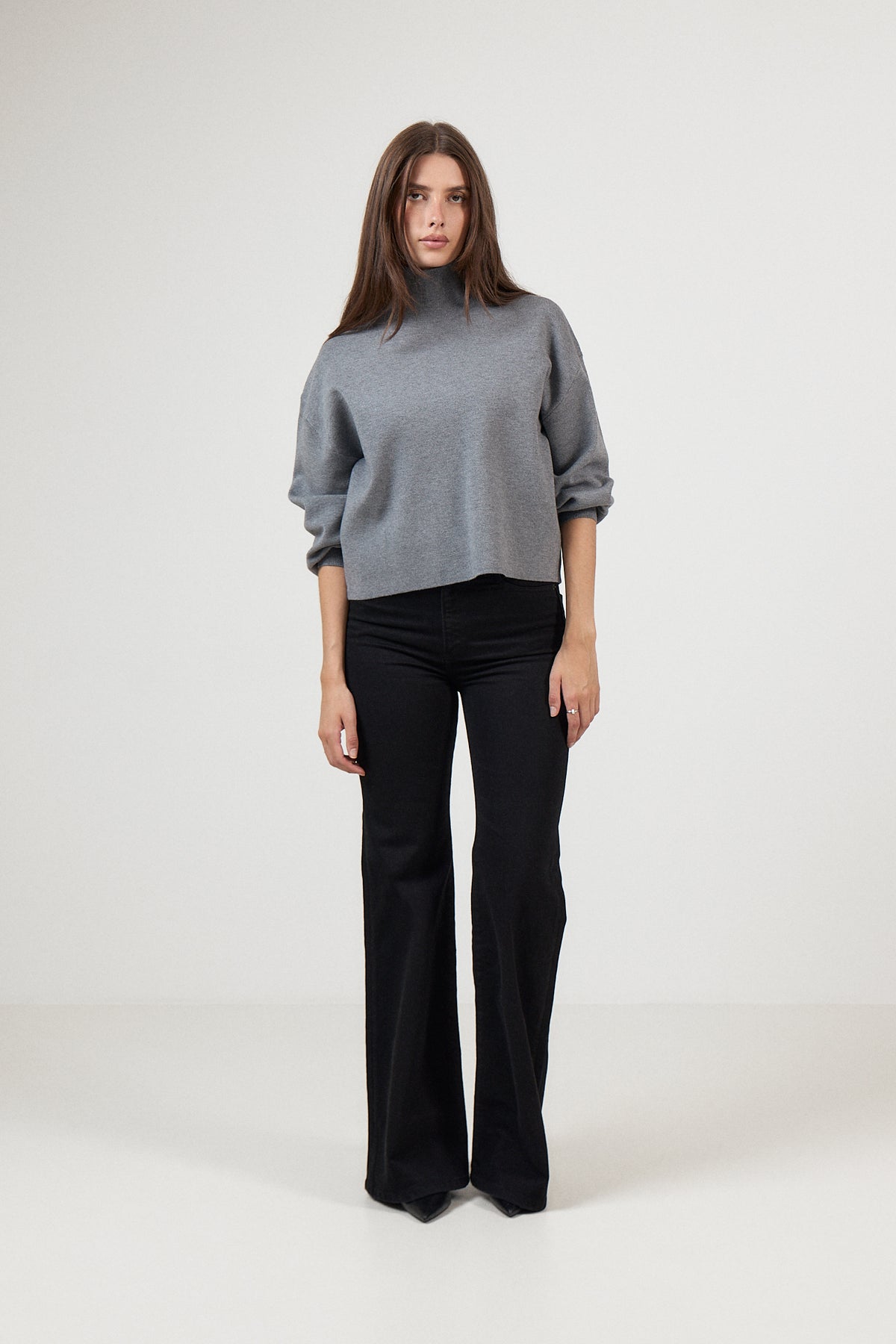Mercy East M Pullover - Mgm