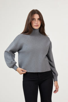 Mercy East M Pullover - Mgm
