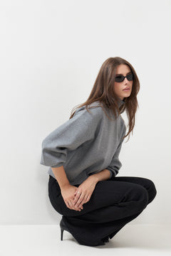 Mercy East M Pullover - Mgm