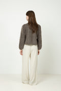 Ella & il Amelia Chunky Kofta - Brun