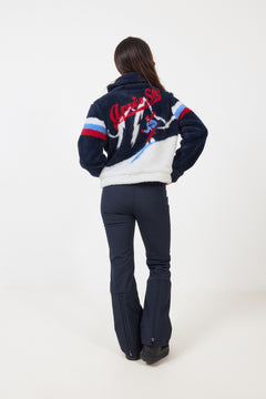 Snowmass Jacket - Navy Blue
