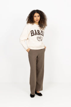 Sweat Fenja - Beige Chine