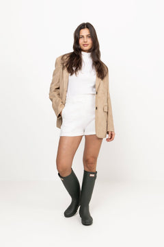 Womens Original Tall Boot - Dark Olive