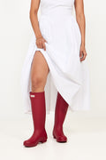 Original Tall Boot - Military Red