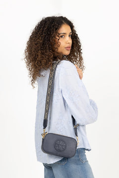 Miller Mini Crossbody Bag - Tory Navy