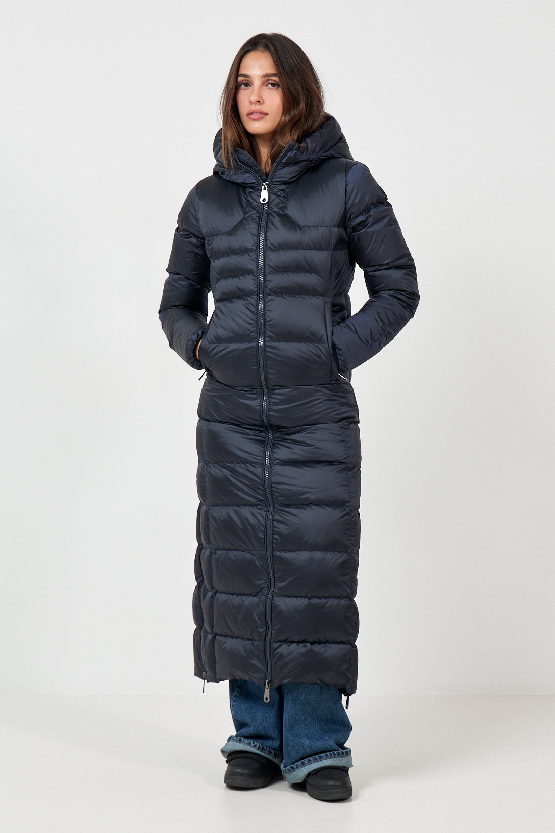 Camille Long - Navy