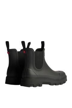 Unisex Elements Elastic Chelsea Boot - Black