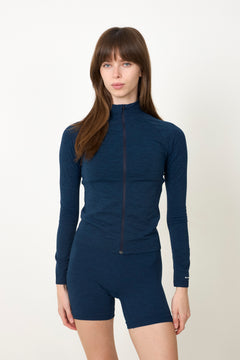Bandha Jacket - Midnight Blue