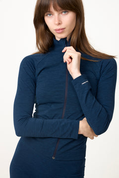 Bandha Jacket - Midnight Blue