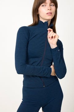 Bandha Jacket - Midnight Blue