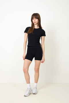 Bandha Shorts - Beautiful Black