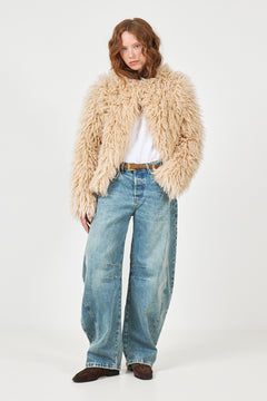 Ella Jacket - Champagne