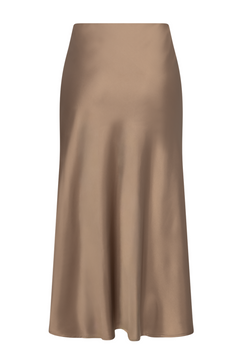 Yaspella Hw Midi Skirt - Fungi