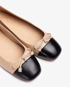 Belle 25 - Skin/Blk