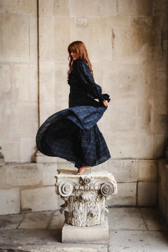 Check Showpiece - Check Print