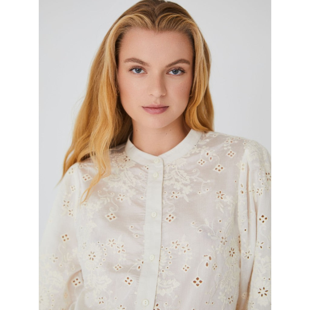 Alyssum Shirt - Light Sand