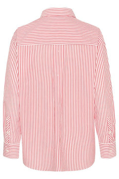 ParinazPW SH - Mars Red Stripe