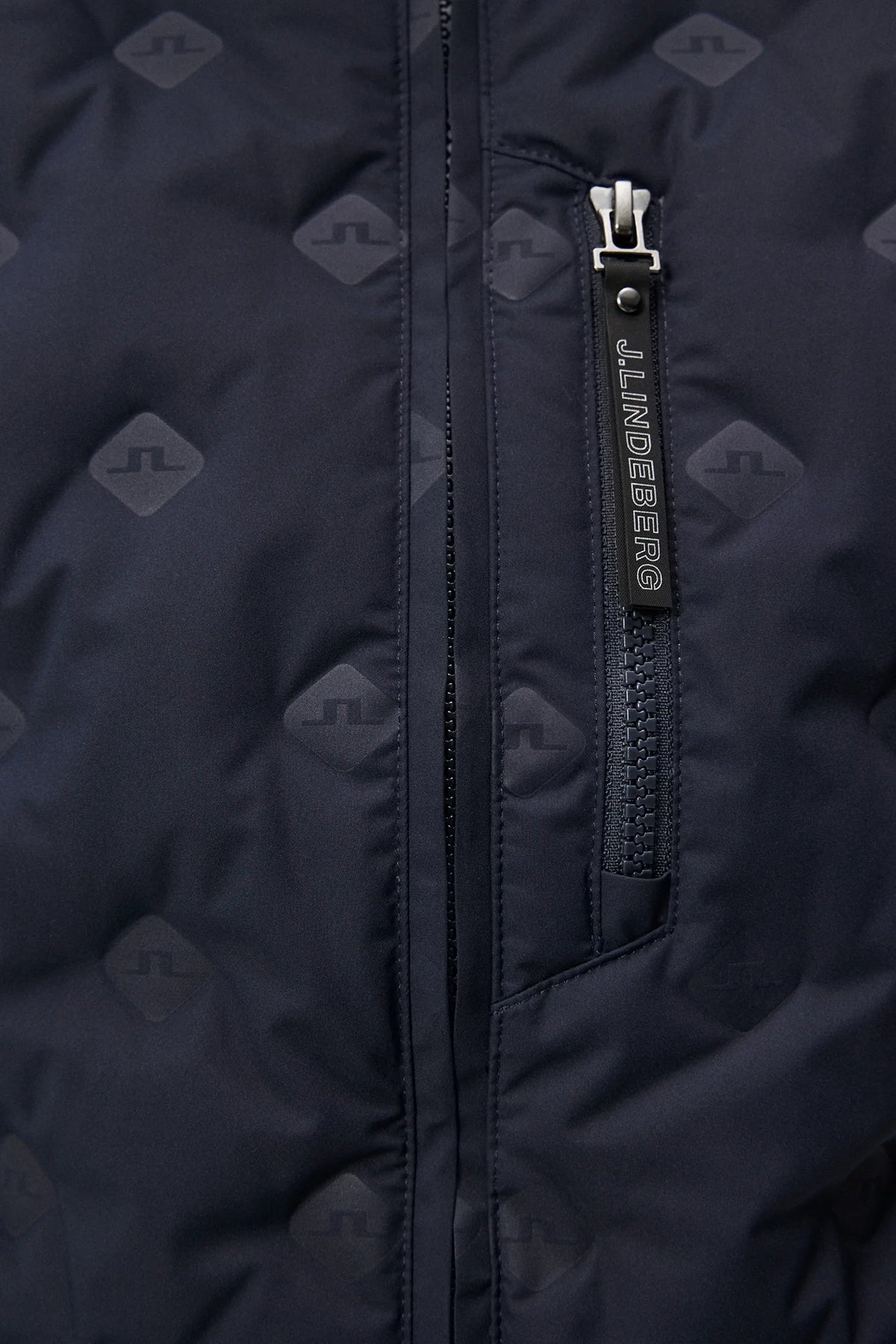 W Rosetta Hybrid Jacket - Jl Navy