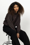 W. Pollux Hoodie - Espresso