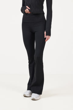 Ulianna Leggings Pants - Black