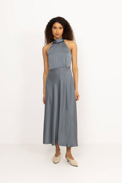 Rheo Dress - Stormy Weather