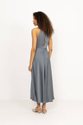 Rheo Dress - Stormy Weather