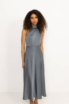 Rheo Dress - Stormy Weather