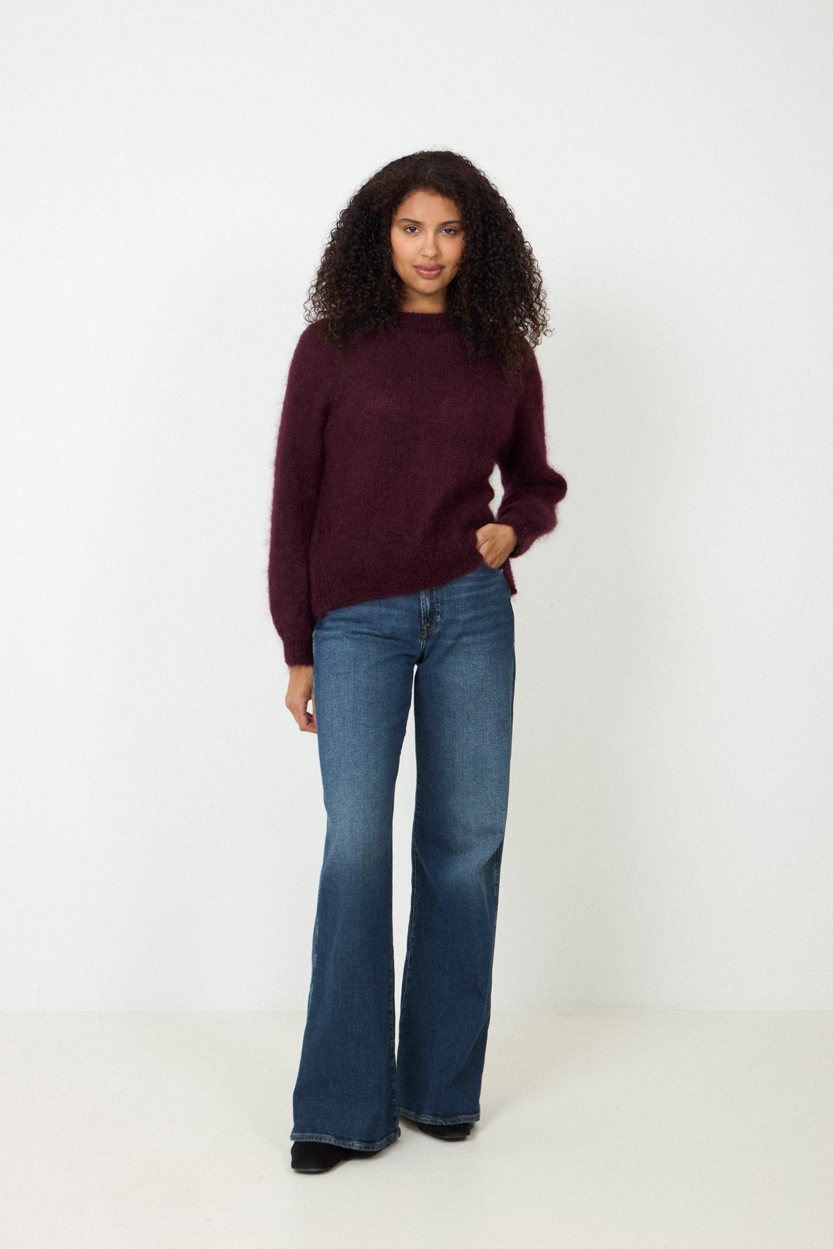 N-Latora Knit - Winetasting