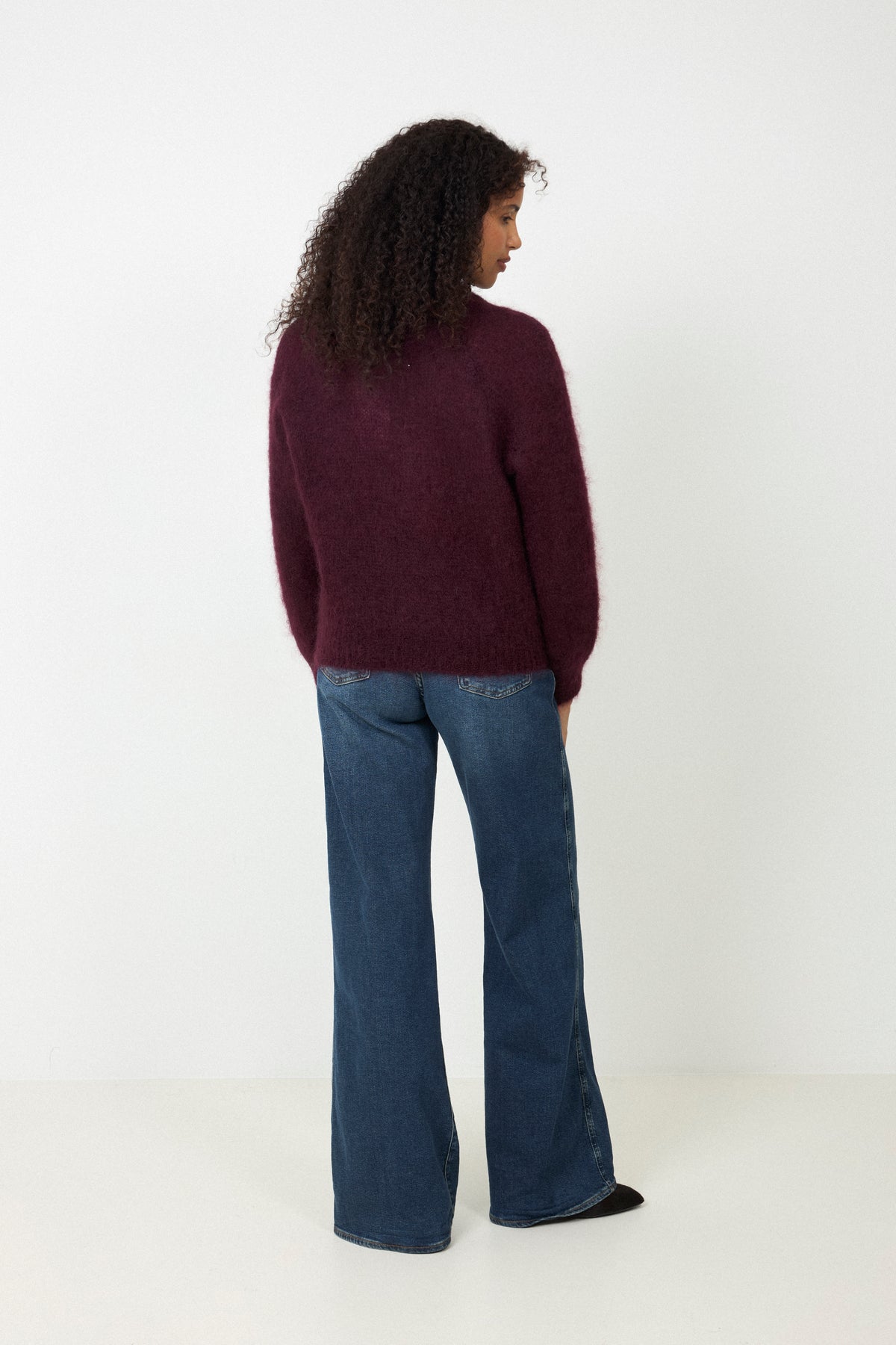 N-Latora Knit - Winetasting
