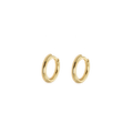 X-Small Hoops - Guld