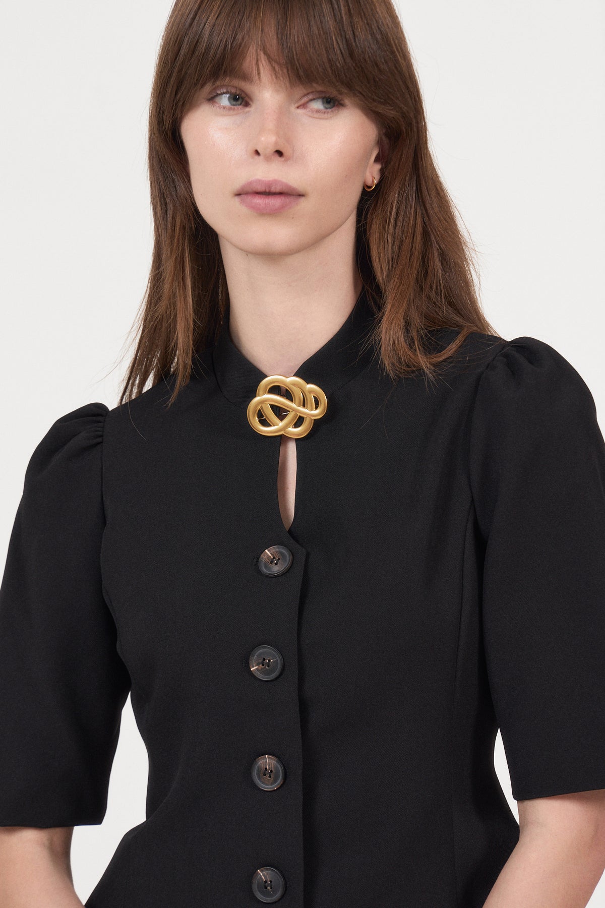 Broche Small - Gold