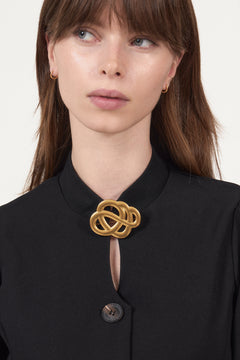 Broche Small - Gold