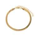 Ivy Snake Chain Armband - Guld