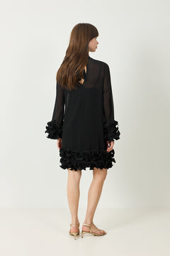 Latania Dress - Black