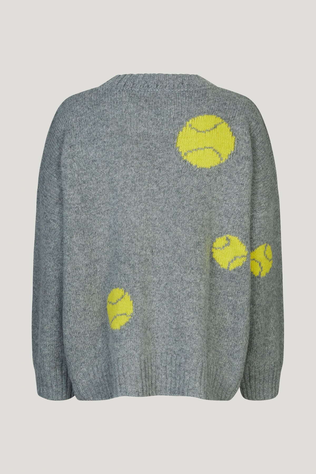 Crissa - Gray Tennisball