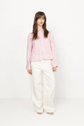 Syracuse New Shirt - Pale Lilac