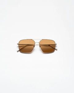 Aviator - Soft Gold Brown