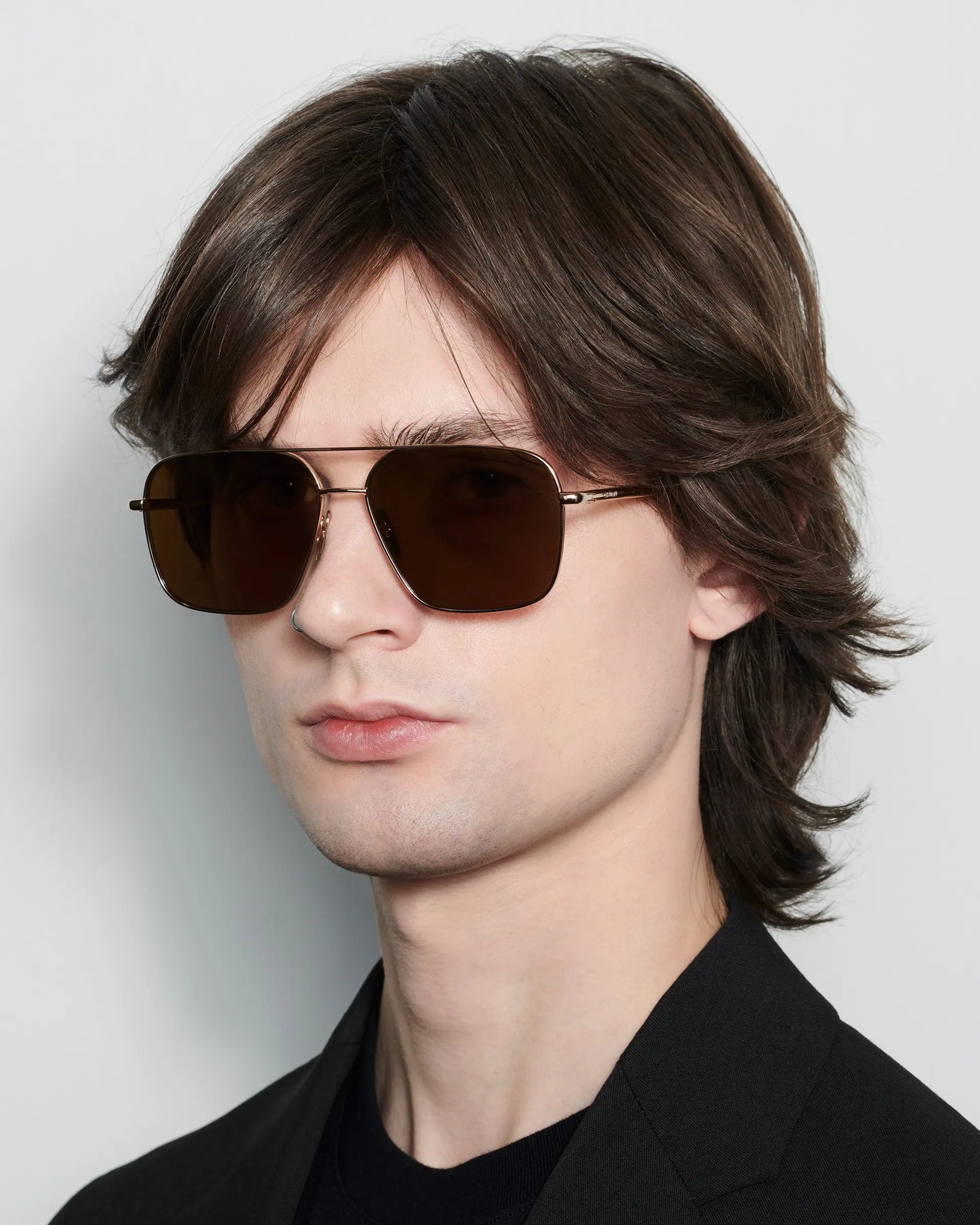 Aviator - Soft Gold Brown
