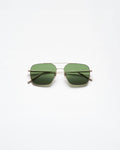 Aviator - Soft Gold Green