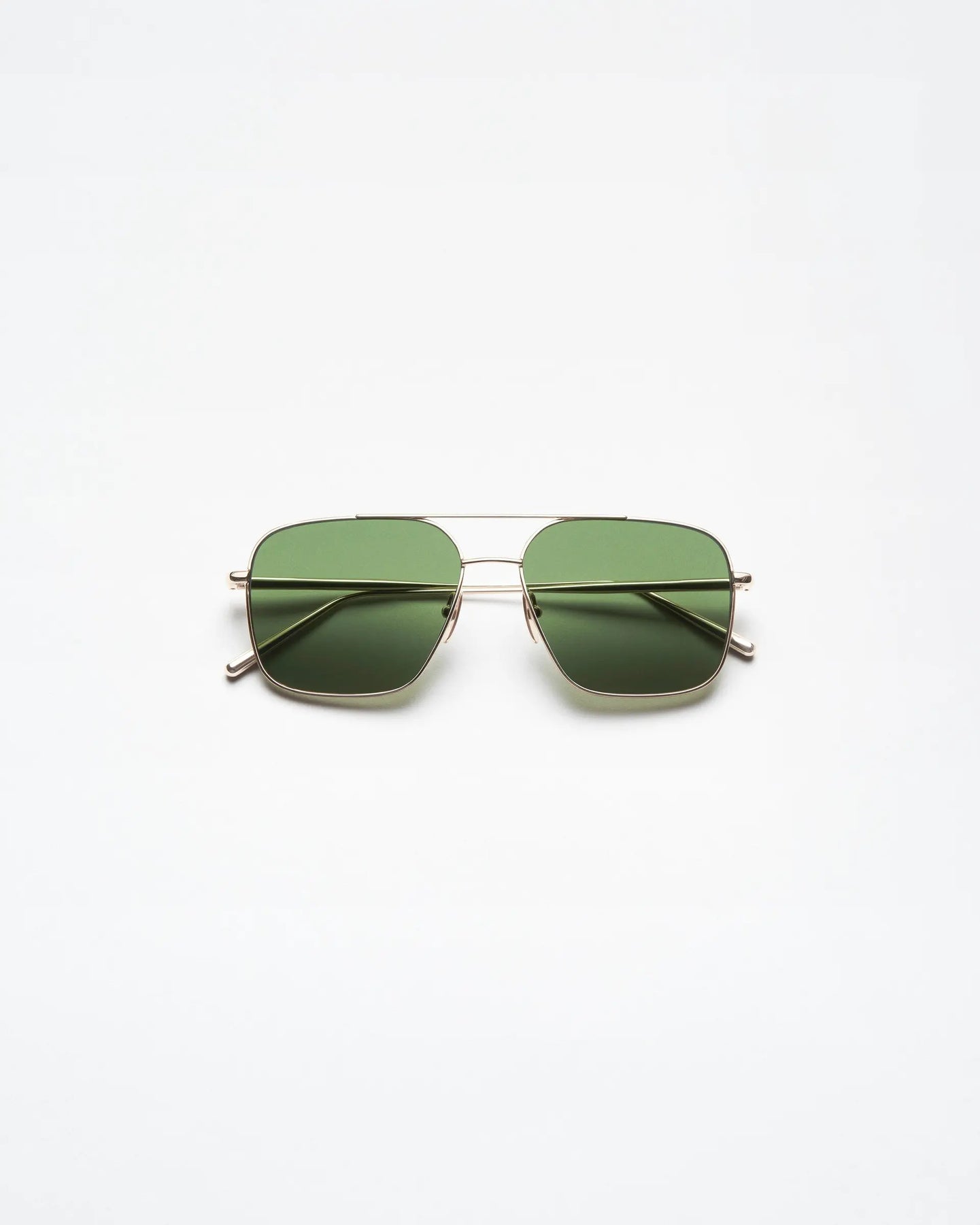 Aviator - Soft Gold Green