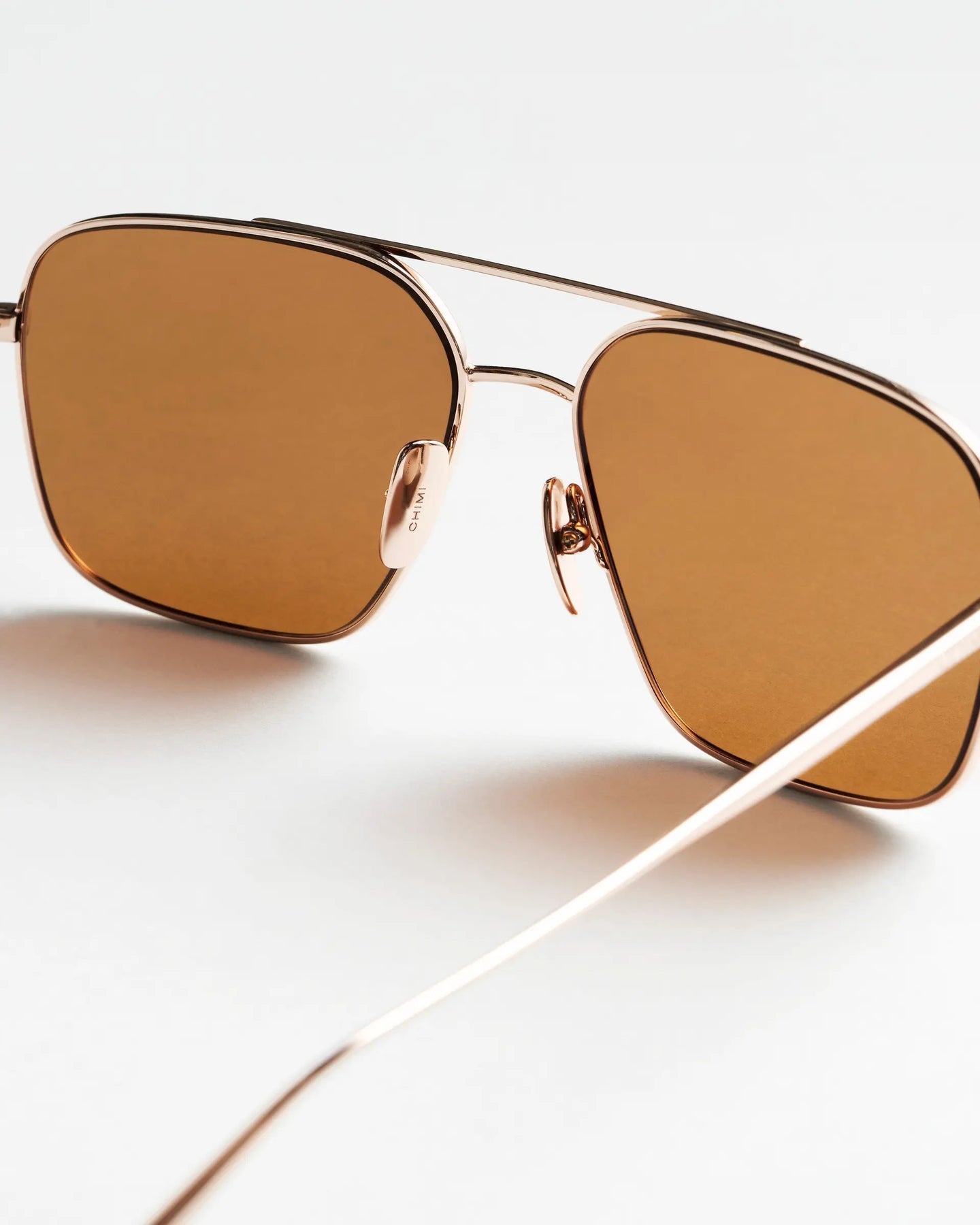 Aviator - Soft Gold Brown