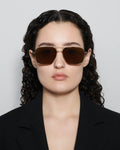 Aviator - Soft Gold Brown